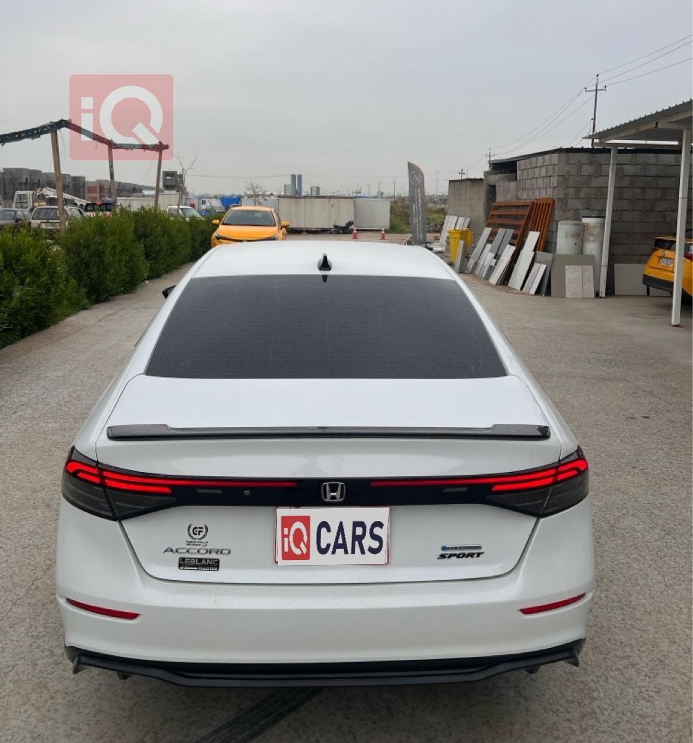 هوندا أكورد